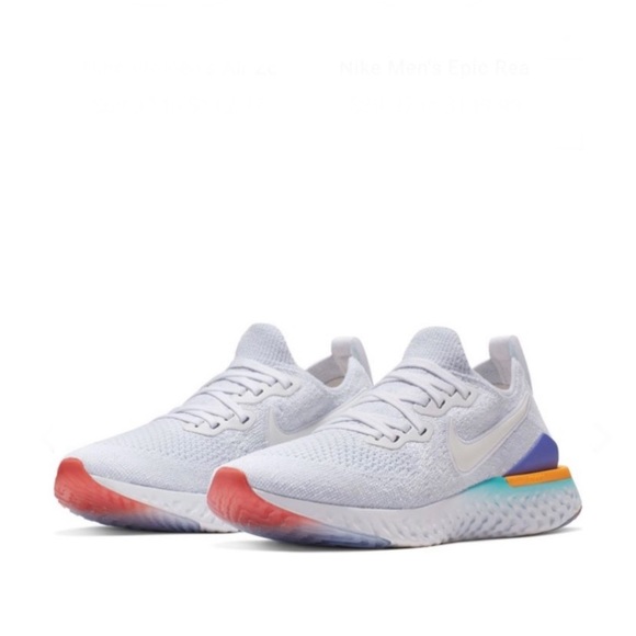 Nike Shoes - Nike Epic React Flyknit 2 Dare to Dream